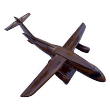 Dornier 328 Mahogany Wood Desktop Airplane Model picture