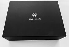 Crypto.com Private Exclusive Official Merchandise Welcome Pack NEW (Size M) picture