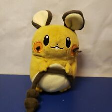 Japan Sanei PP14 Pokemon All Star Collection Pocket Monster Plush - Dedenne (S) picture