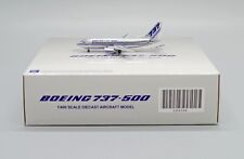 Boeing B737-500 Reg: N73700 JC Wings Scale 1:400 Diecast Model LH4184 picture