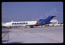 Panagra Boeing 727-200 C-GKKF Nov 98 Kodachrome Slide/Dia A2 picture