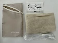 Cathay Pacific CX Economy Amenity Kit Airline 2008-2009 picture