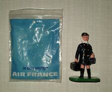 Air France Vintage Stewardess Figure. picture