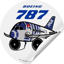 ANA Boeing 787 Star Wars R2D2 picture