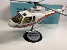 1985  Aerospatiale As350 Astar factory display desk helicopter eurocopter airbus picture