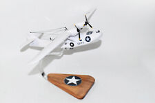 Consolidated PBY-5 Catalina, VP-53, 18in Mahogany Model picture