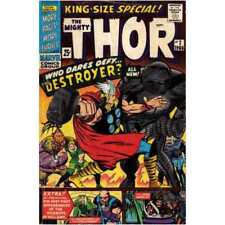 Thor (1966 series) Special #2 in Fine minus condition. Marvel comics [u| picture