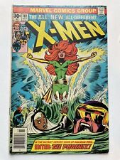 X-MEN #101 Marvel Comics 1976 1st App. Phoenix 🔥🔑 picture