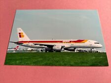 Iberia Boeing 757-200 EC-HIR colour photograph picture