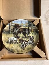 1989 german shorthaired pointers classic sporting dogs picture