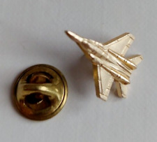 Fighter Jet Airplane Panavia Tornado 3D Pin NEW (M140) picture