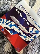 Aeroflot Nord HOPA Boeing 737-500 Reg# VP-BOH Aviation200 AV2735001 1:200 picture