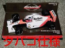 Tobacco Specification 1/43 Mclaren Honda Mp4/6 Berger 1991 picture