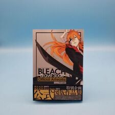 BLEACH Brave Souls Official ArtWorksBook Illustration Japan NEW Taito Kubo Anime picture