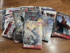 Lot of 81 Marvel Spider-Man Comic Book Issue - Renew Vows Silk Spider-Gwen Miles picture