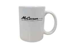 McCarran International Airport Las Vegas LAS Retro Souvenir Coffee Mug Tea Cup  picture