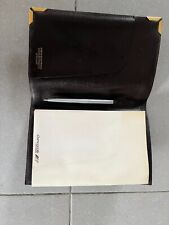 Rare Concorde Air France complete note holder picture