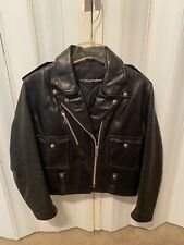 Ladies Vintage Harley Davidson Jacket Size 40 Bust picture