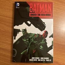 Batman: Under the Red Hood TPB (DC Comics, 2011) picture