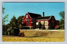 Logan UT-Utah, LDS Institute, Antique, Vintage Souvenir Postcard picture