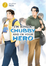 Nore I'm Kinda Chubby and I'm Your Hero Vol. 1 (Paperback) picture
