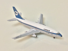 Aeroclassics 1:400 LUXAIR Boeing 737-200 picture