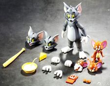 Cat&Mouse Limited Edition Toys Collectible Tom and Jerry Action Figure Gift Hot picture
