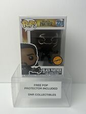 Funko Pop Black Panther #273 Black Panther Chase Limited Edition Bobble-Head picture