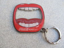 VINTAGE KEYCHAIN KEY RING COCA COLA EURO 2012 picture