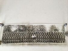 Vintage 1942 Co. C 56th. BN., 12th.TR. Regiment, Camp Robinson Ark.Photo 29 1/2” picture