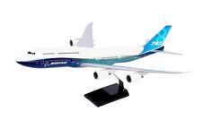 Hogan Boeing 747-8i Intercontinental House Hue Desk Display Model 1/144 Airplane picture