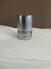 Vintage Williams ST-1225 25/32” 12 Point 1/2” Drive Socket USA picture