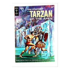 Tarzan (1948 series) #149 in Very Fine minus condition. Dell comics [u* picture