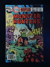 Monster Hunters #11  Charlton Comics Group Comics 1978 Vg+ Newsstand picture