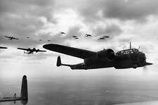 WWII Photo, Dornier Bombers Over France Do-17 Luftwaffe Germany World War  WW2 picture