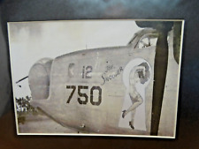 World War II Plane Nose Art 