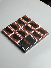 Orbit V8 Playing Cards (Lot Of 6) - Brand-New Sealed V8 (x5), V8p (x1) In-Hand picture