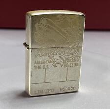 Extremely rare Zippo LIMITED route66 serial number 0000 picture