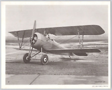 Photograph Nieuport 27 WWI French Fighter Aircraft Sesquiplane Bi Plane 8x10 picture