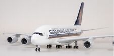 Singapore Airlines Airbus A380 Model Scale 1/160 Display Model picture