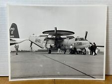 E-2B Hawkeye American all-weather carrier U.S. NAVY GRUMMAN AIRCRAFT COMPANY picture