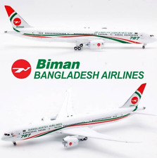 InFlight 1/200 IF789EY1123, Boeing 787-9 Dreamliner Biman Bangladesh airlines picture