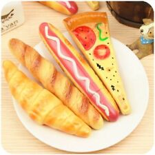 Funny Pizza Ball Pens Simulation Bread BallPoint Pens School Stationery Supplies picture