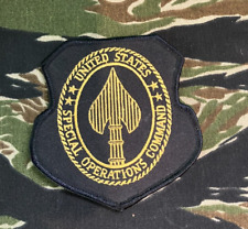 United States Special Operation Command Patch picture
