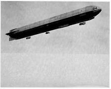 British dirigible in flight United Kingdom[?] September 1 1939 Old Photo picture