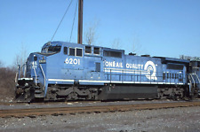 Original Slide: Conrail C40-8W 6201 picture