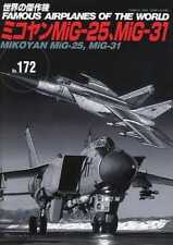 Mikoyan Mig-25 Mig-31 Japanese picture
