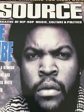 Ice Cube The Source Magazine Cover Postcard Rap Art Card picture