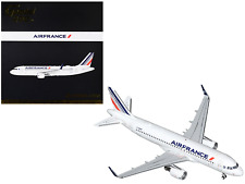 Airbus A320 Commercial France Tail Gemini 200 1/200 Diecast Model Airplane picture