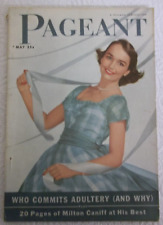 Pageant Pocket Magazine - May 1953 picture